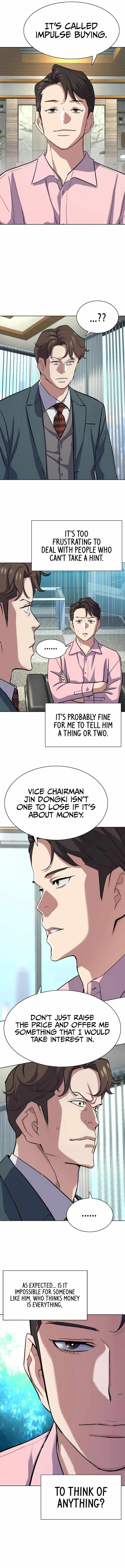 The Chaebeol's Youngest Son Chapter 151 2